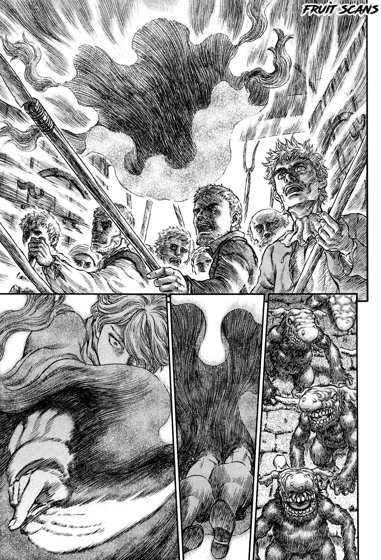 Read Berserk ES Manga Online
