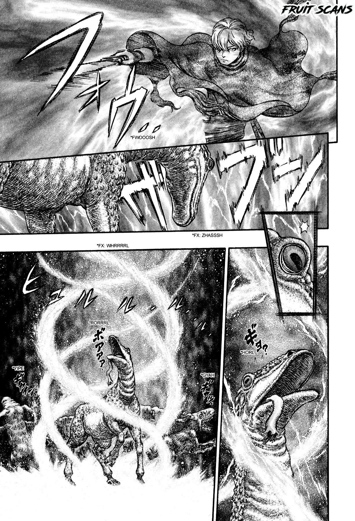 Read Berserk ES Manga Online