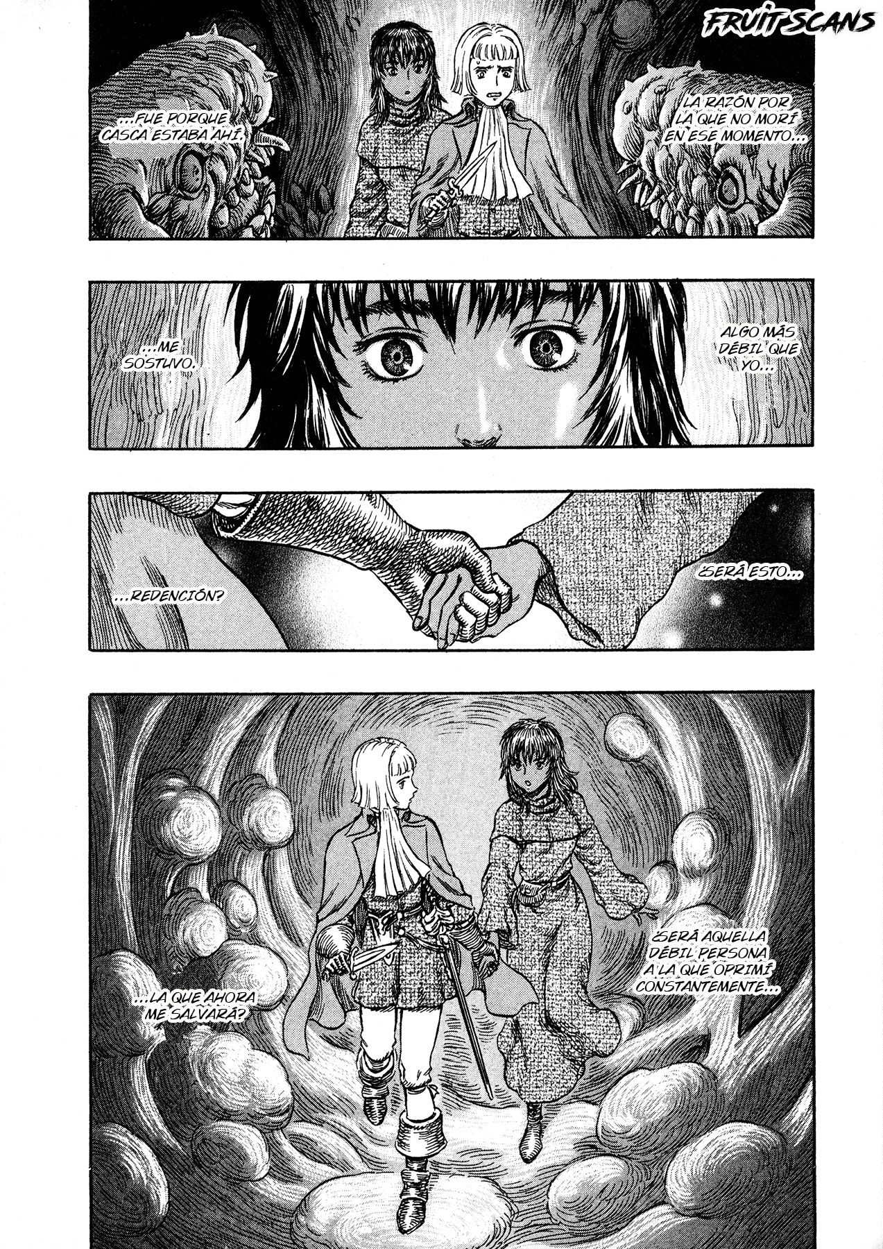 Read Berserk ES Manga Online