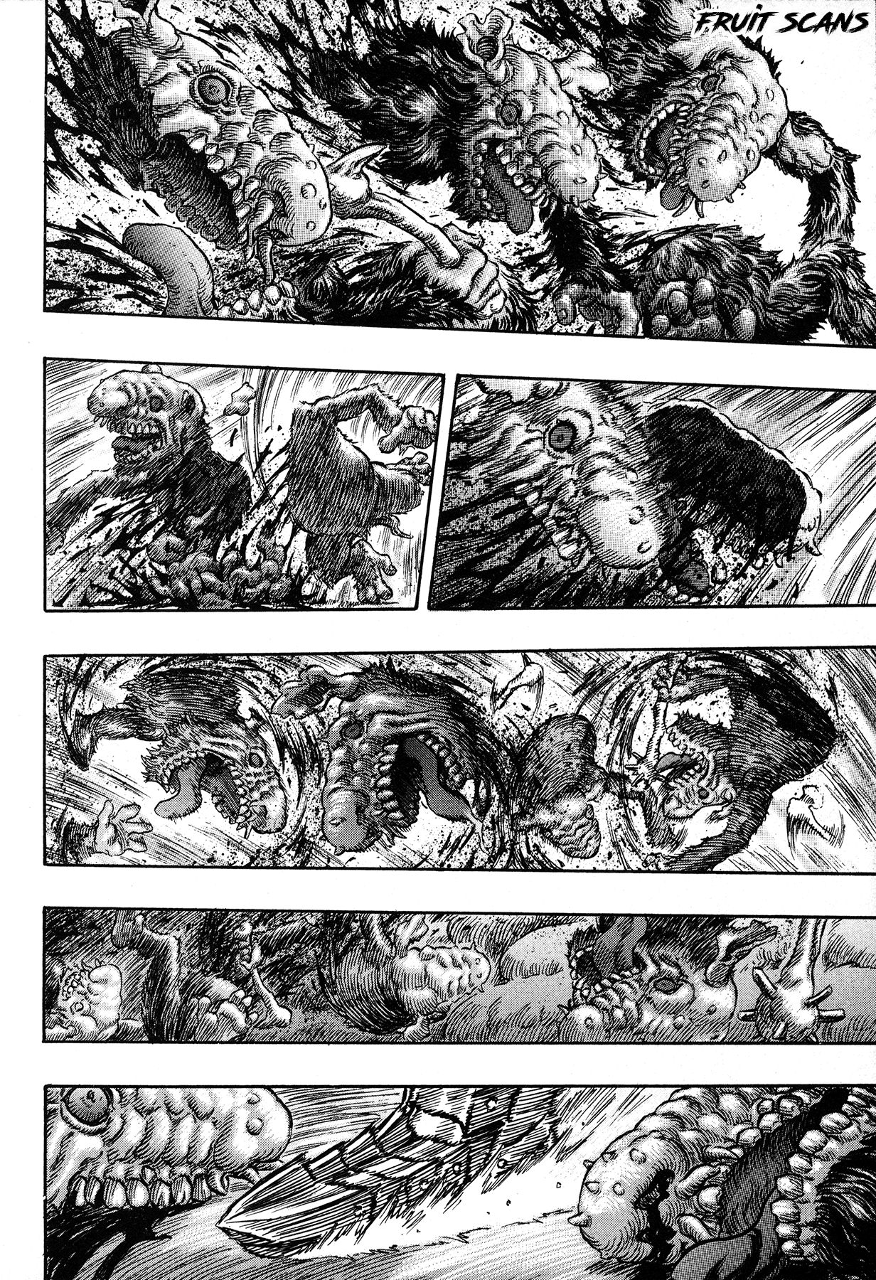 Read Berserk ES Manga Online