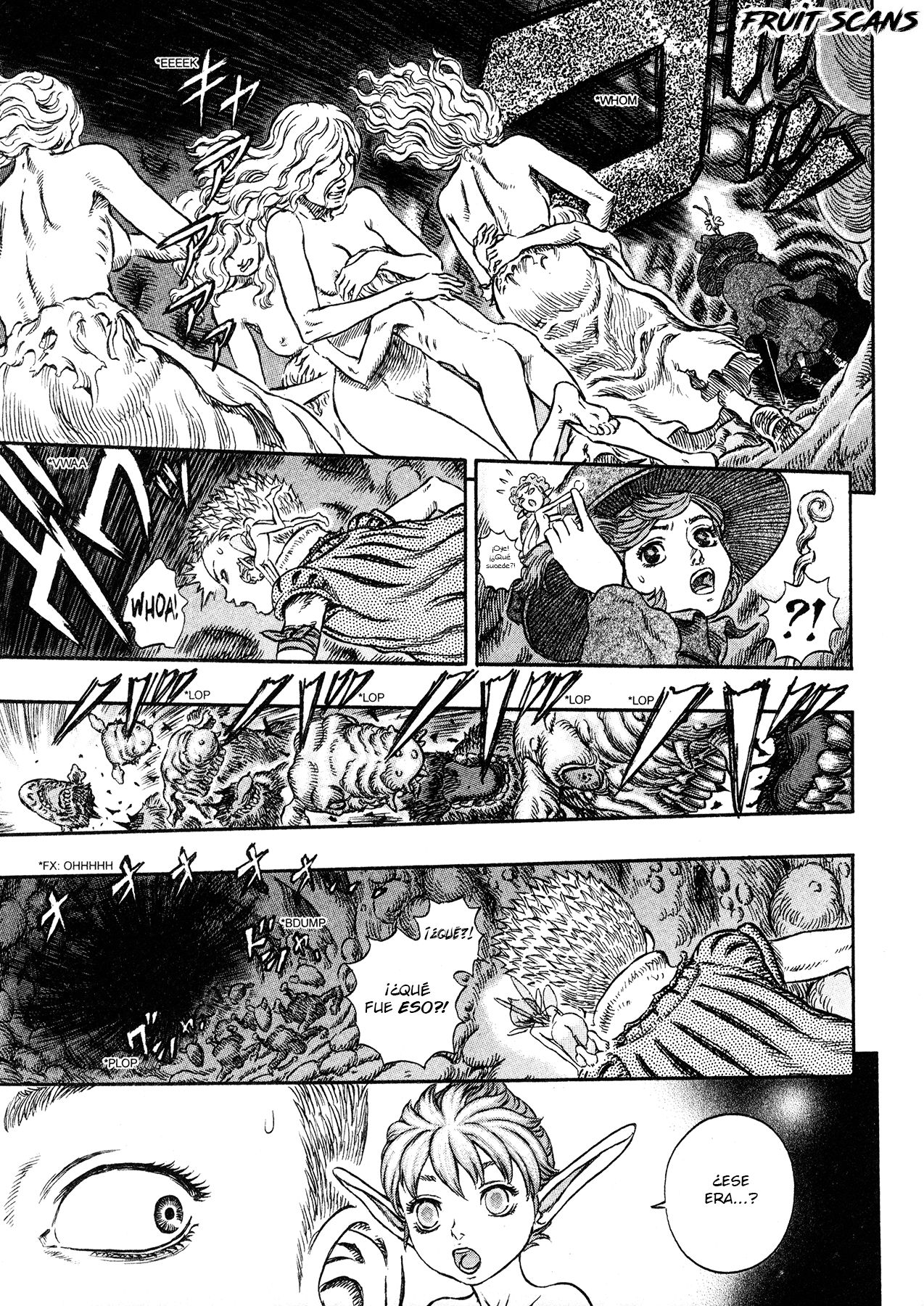 Read Berserk ES Manga Online