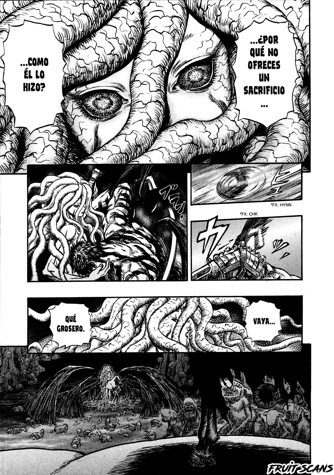 Read Berserk ES Manga Online