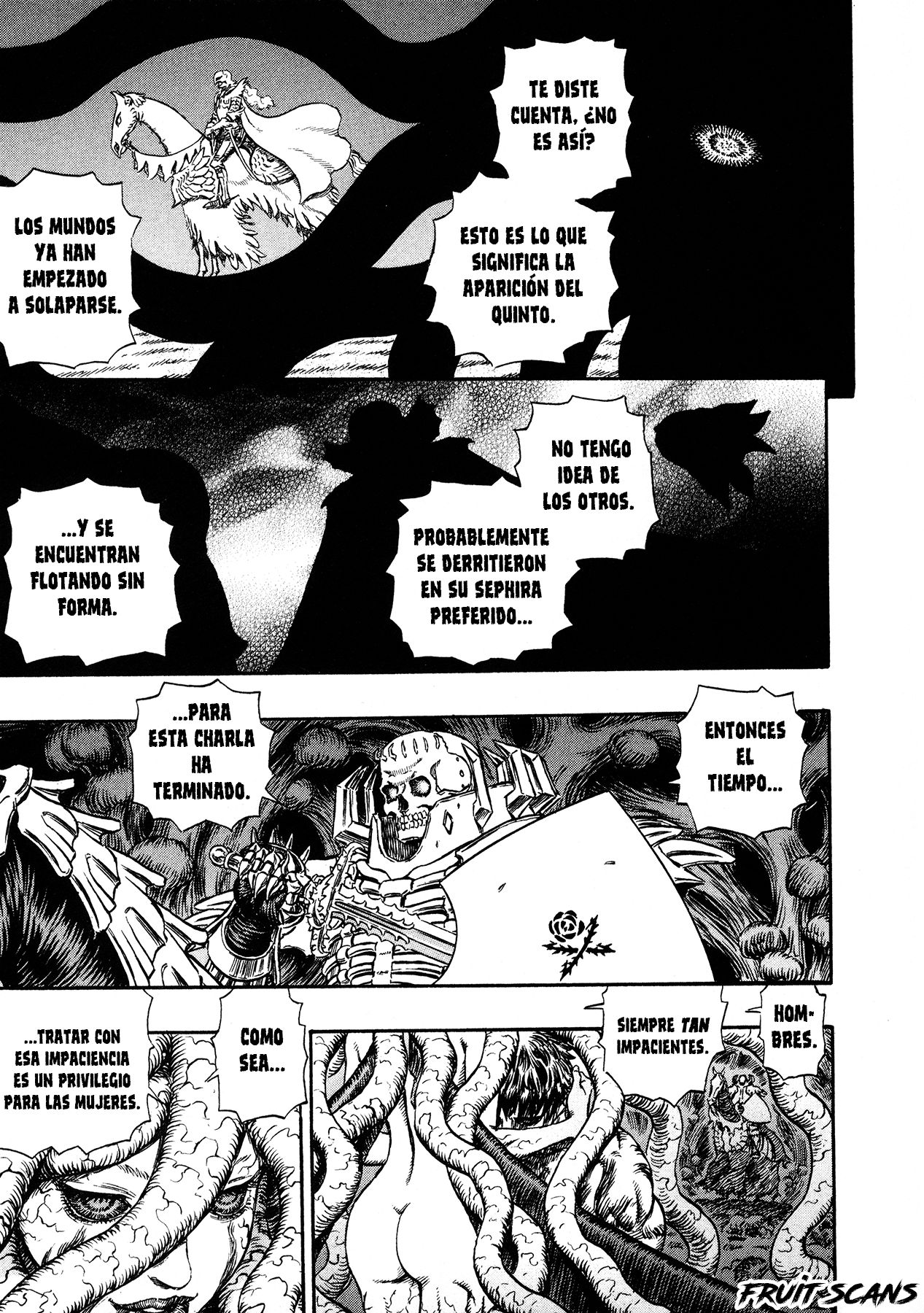 Read Berserk ES Manga Online