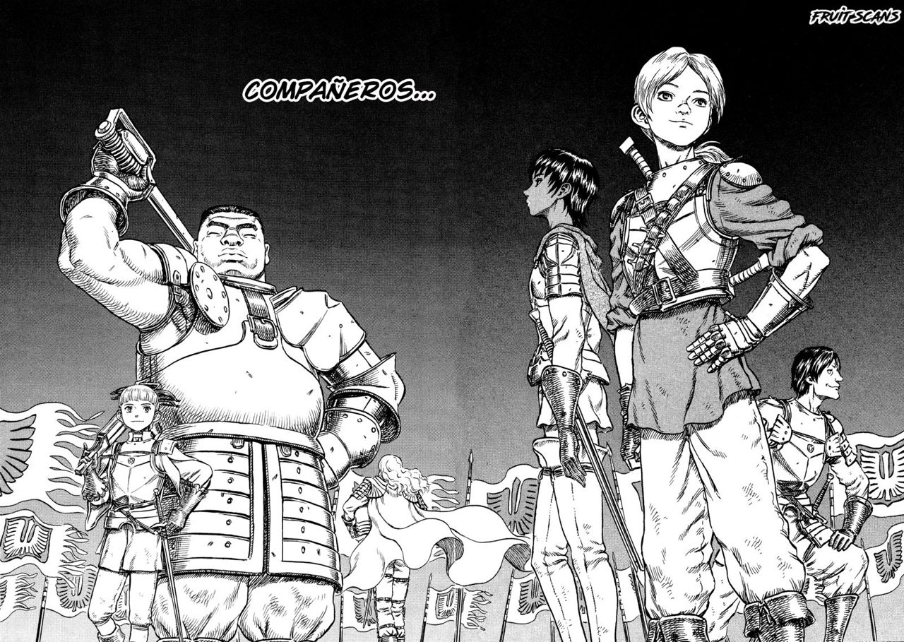 Read Berserk ES Manga Online