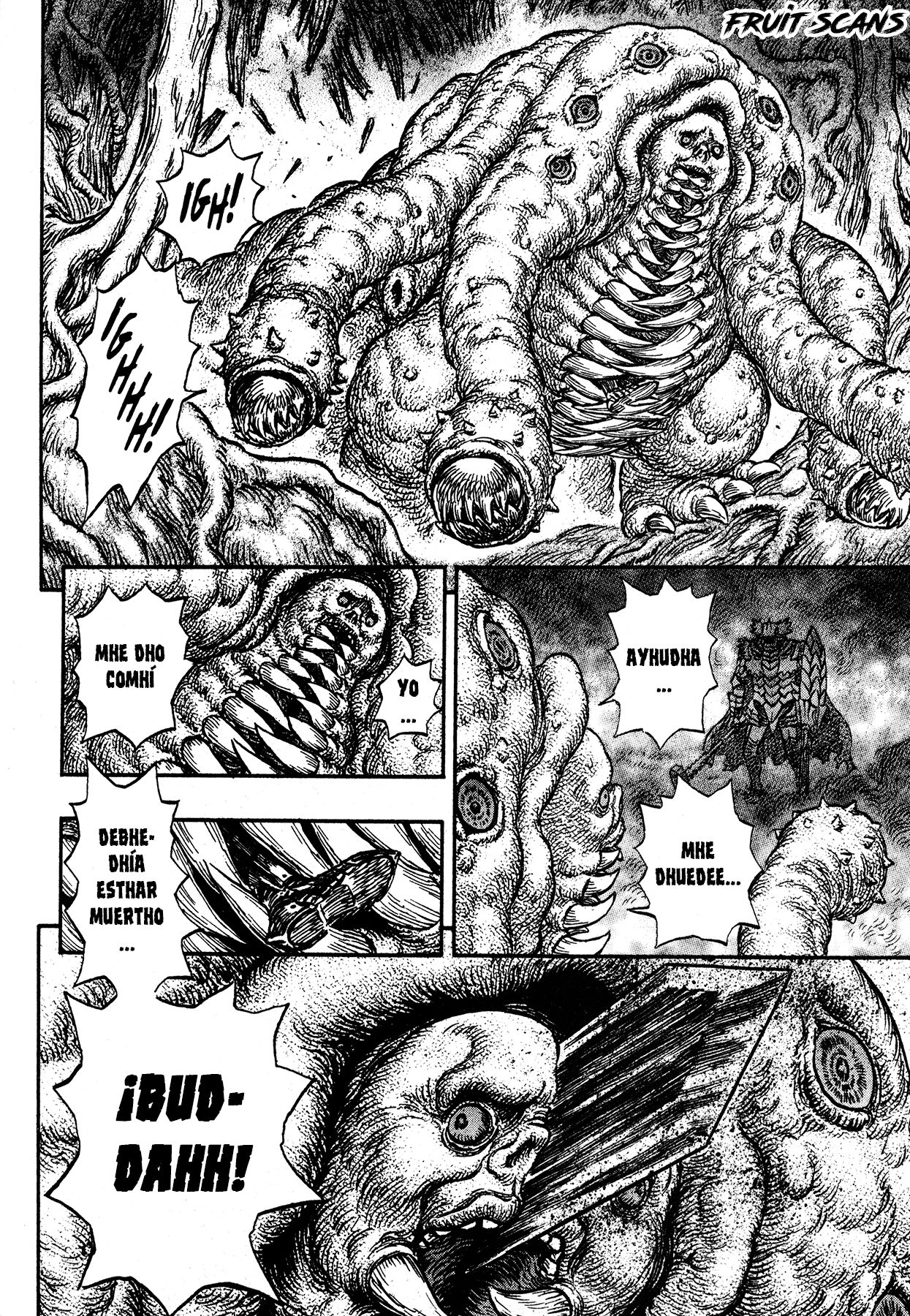 Read Berserk ES Manga Online