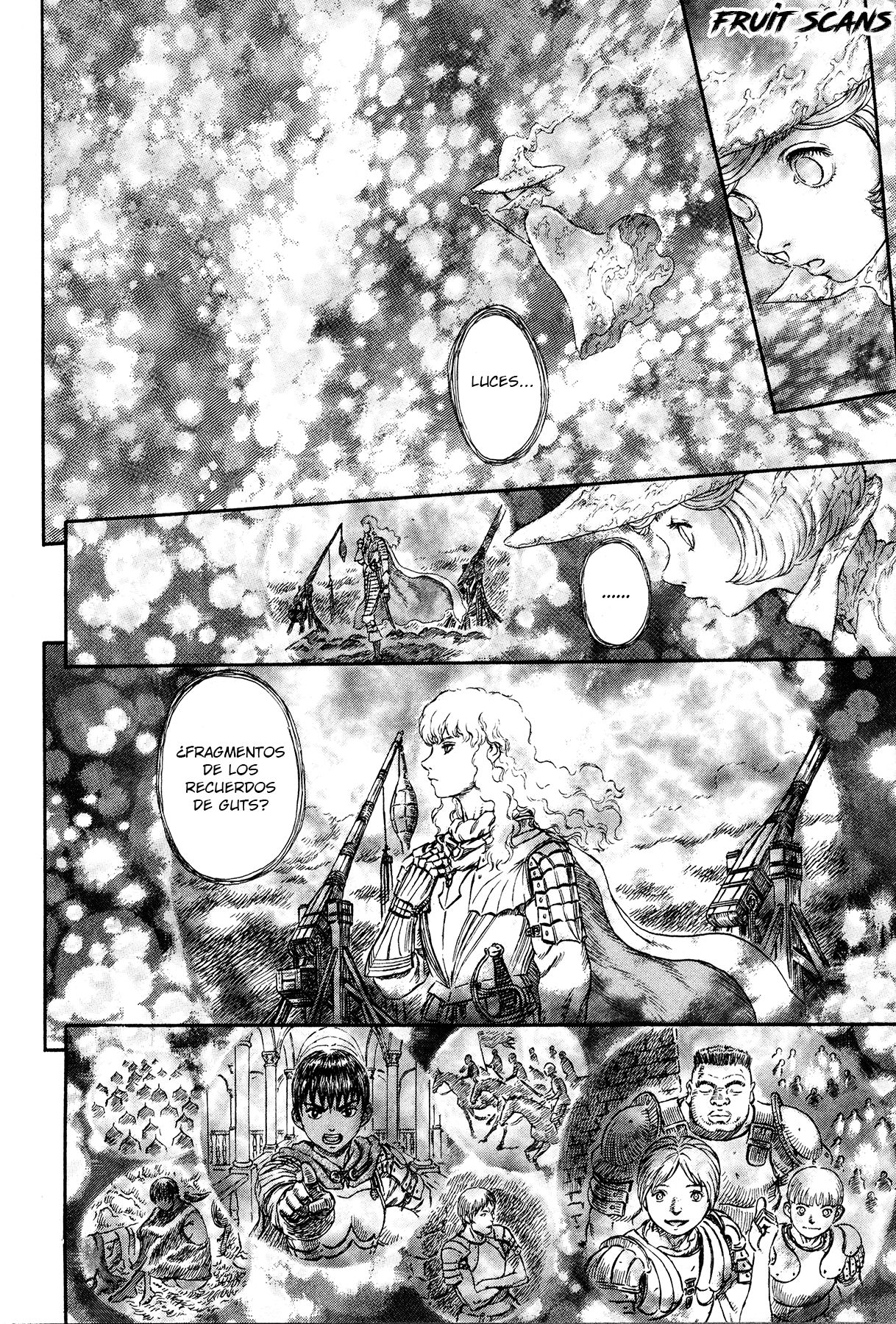 Read Berserk ES Manga Online