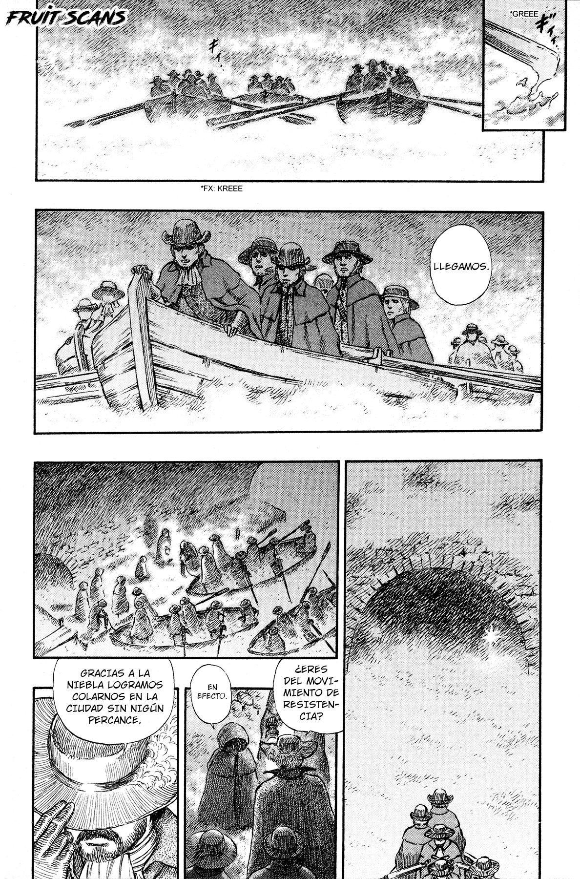 Read Berserk ES Manga Online