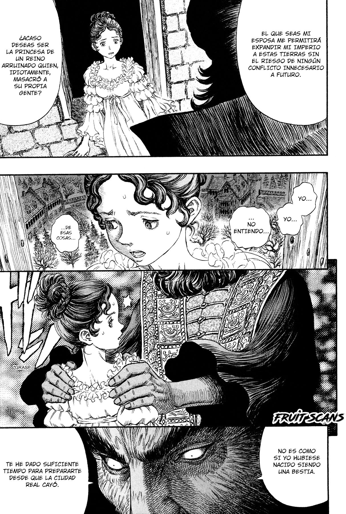 Read Berserk ES Manga Online