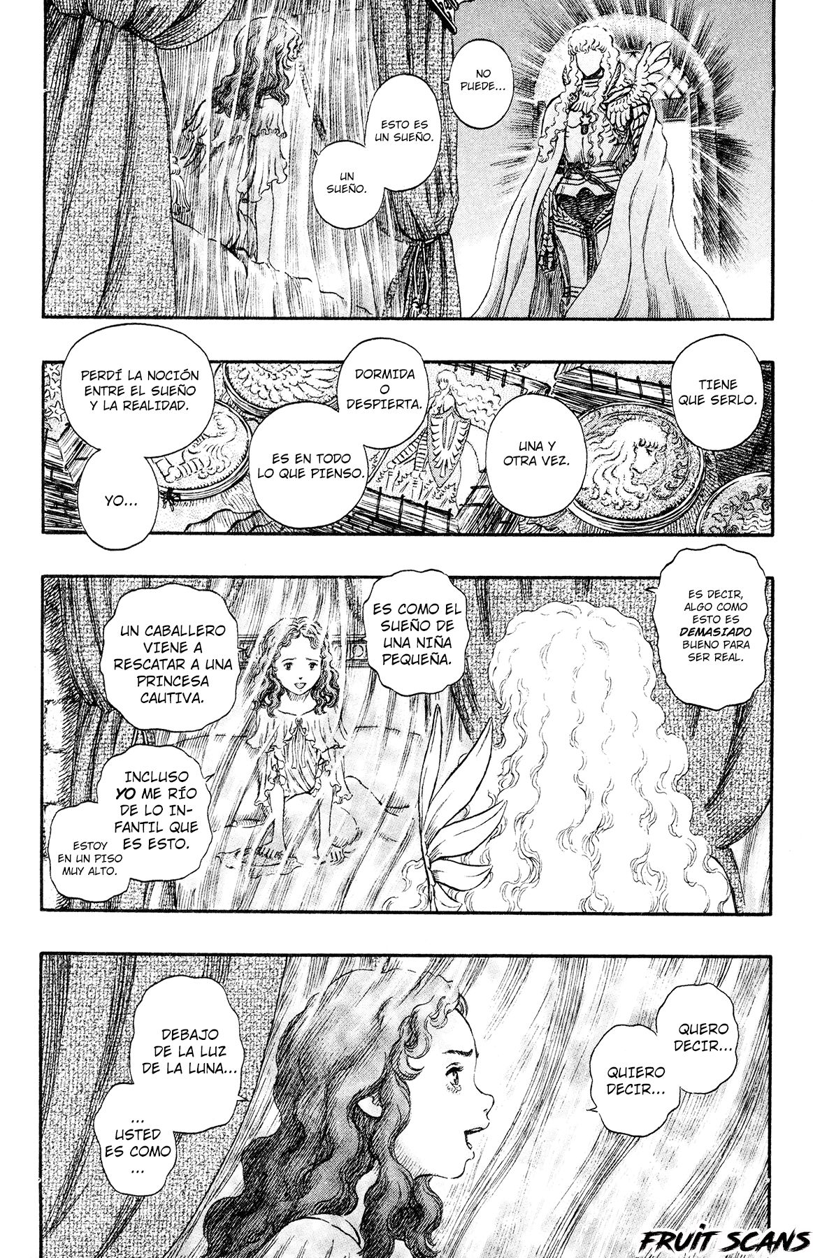 Read Berserk ES Manga Online