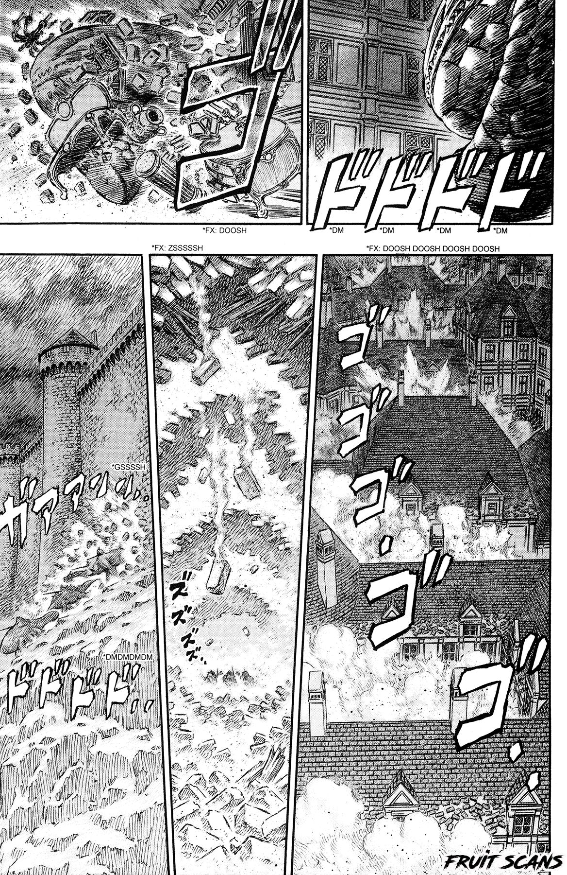 Read Berserk ES Manga Online