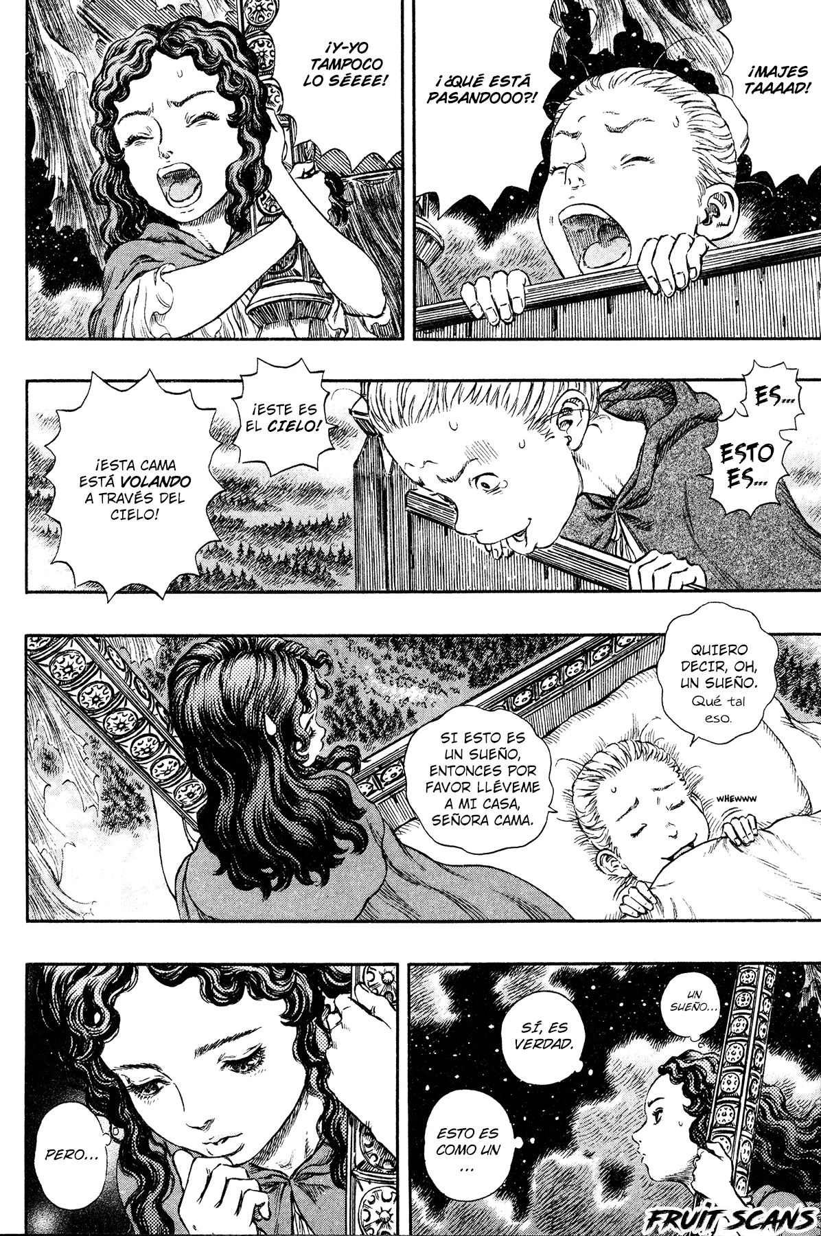 Read Berserk ES Manga Online