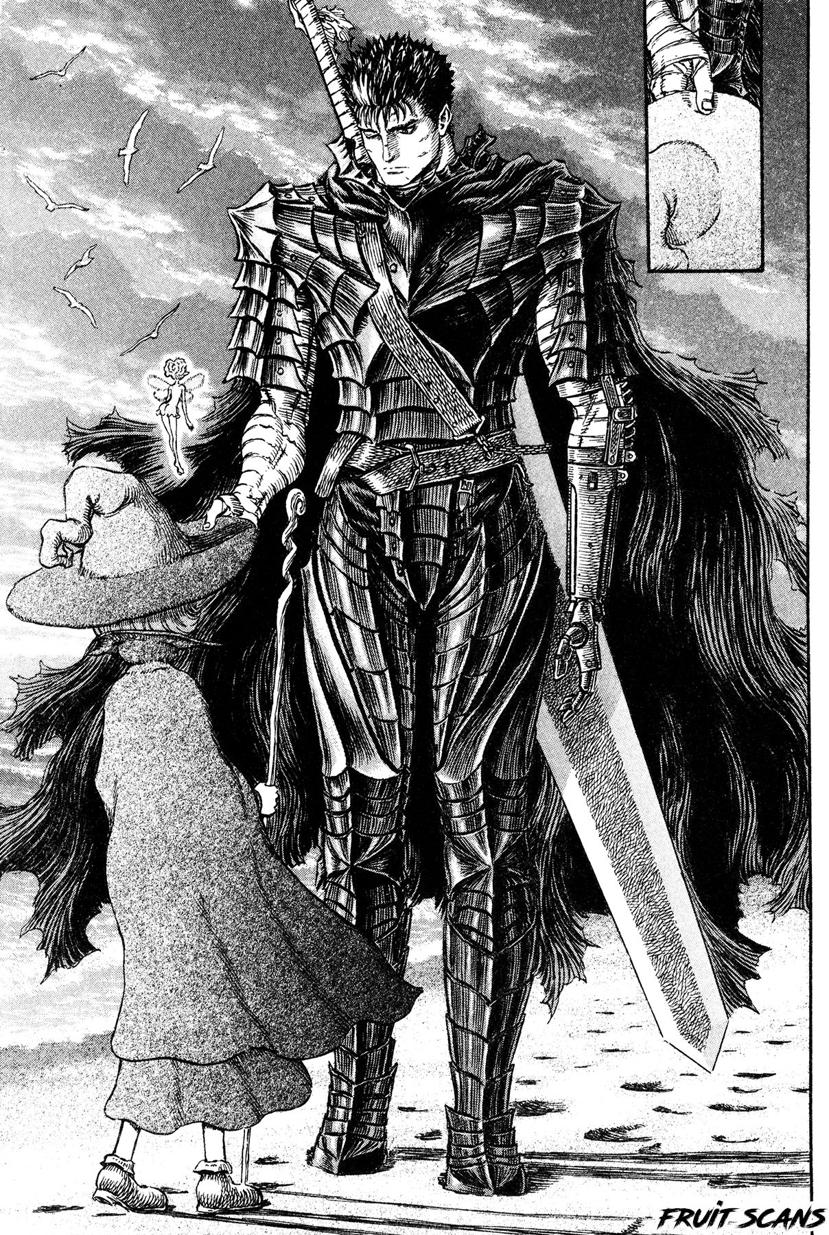Read Berserk ES Manga Online
