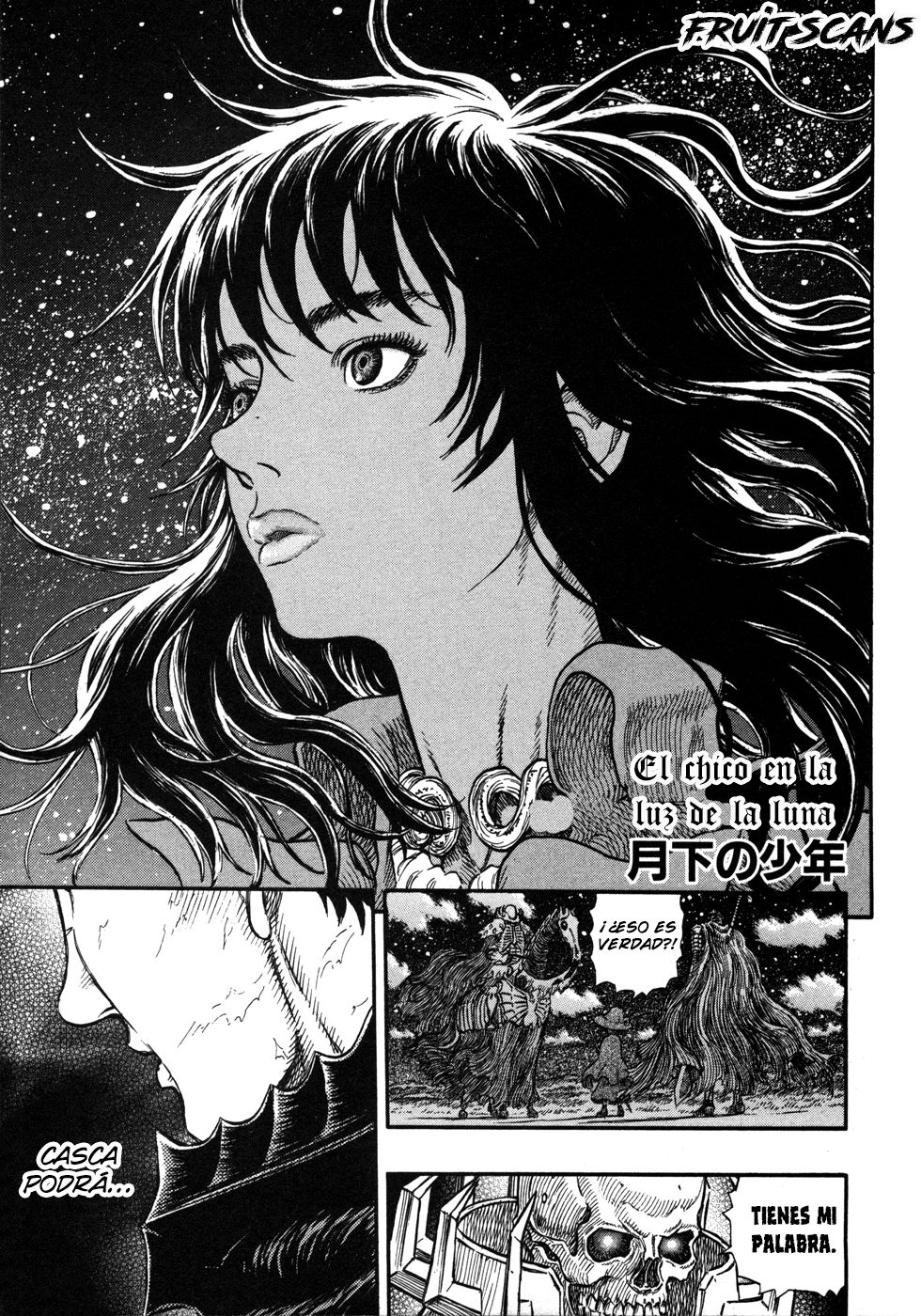 Read Berserk ES Manga Online