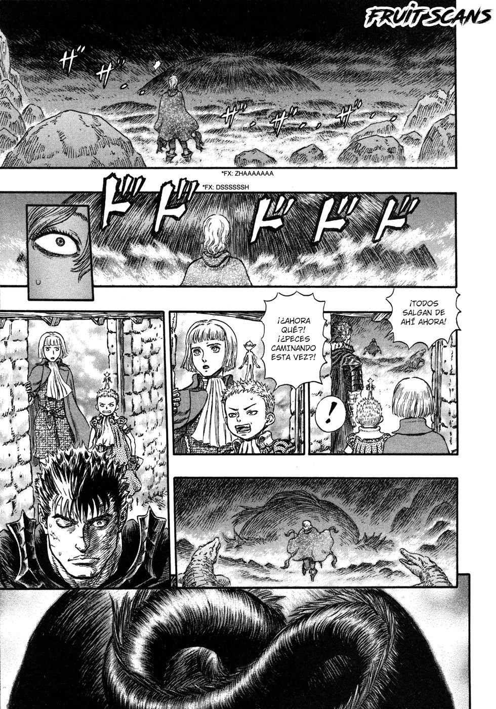 Read Berserk ES Manga Online