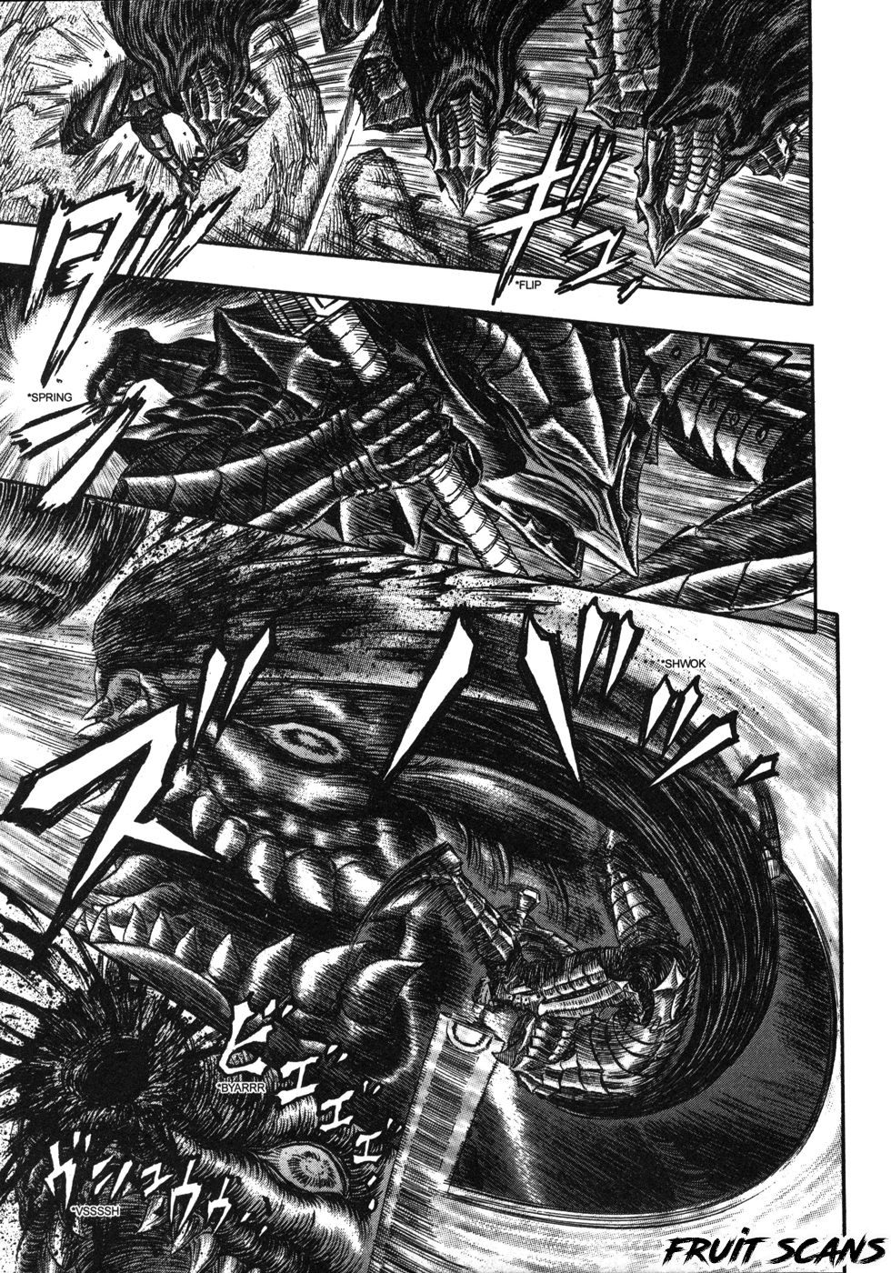 Read Berserk ES Manga Online