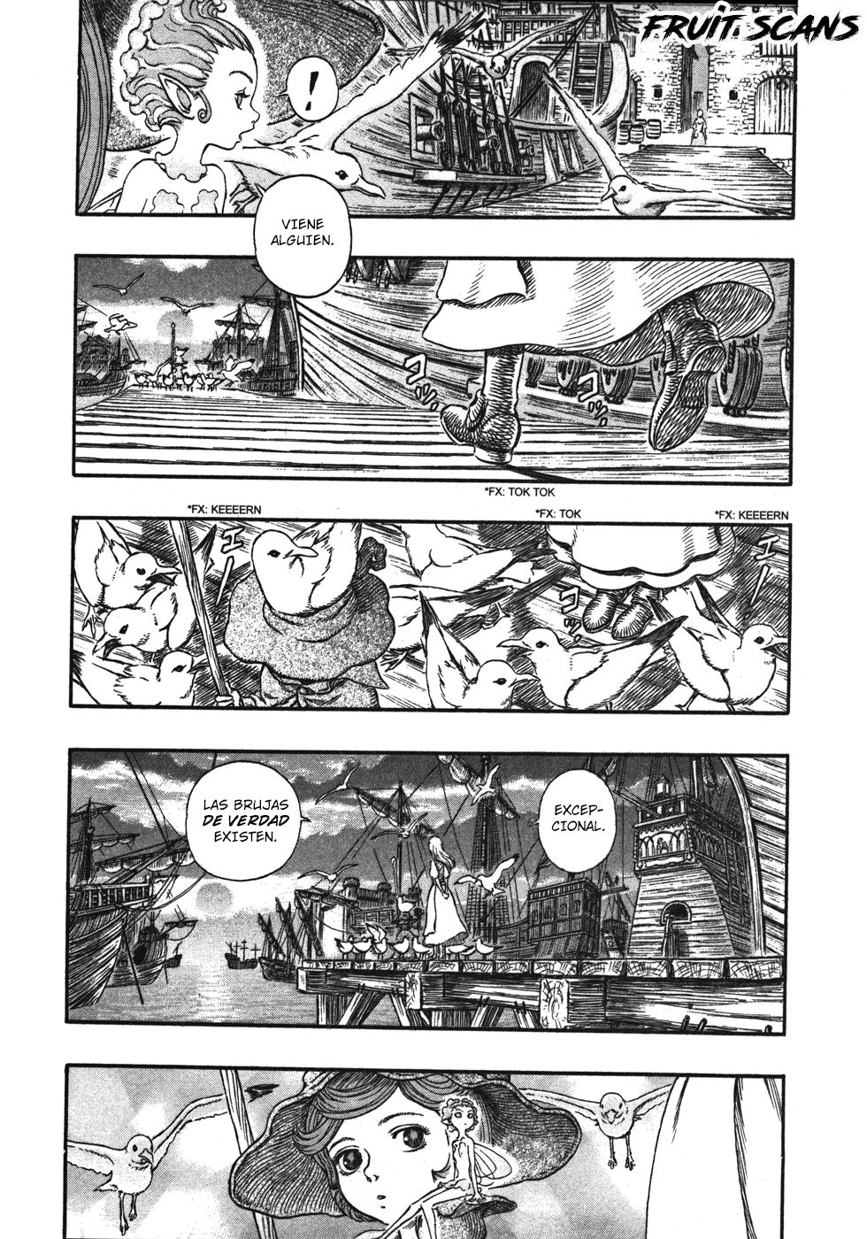 Read Berserk ES Manga Online