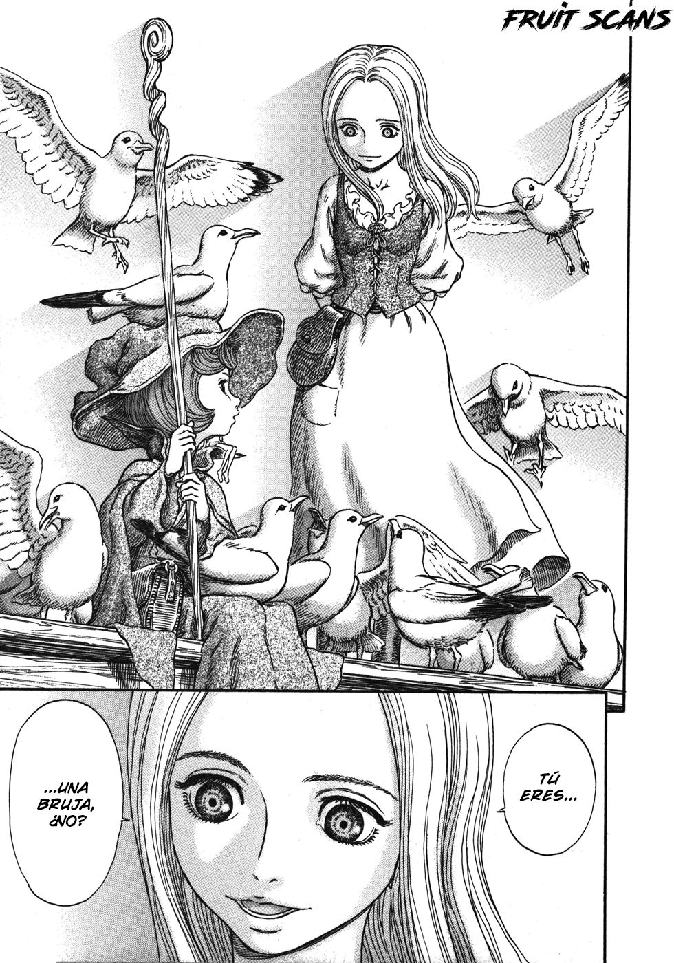 Read Berserk ES Manga Online