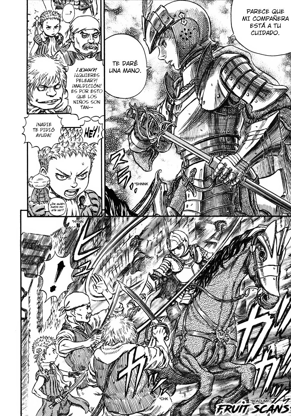 Read Berserk ES Manga Online