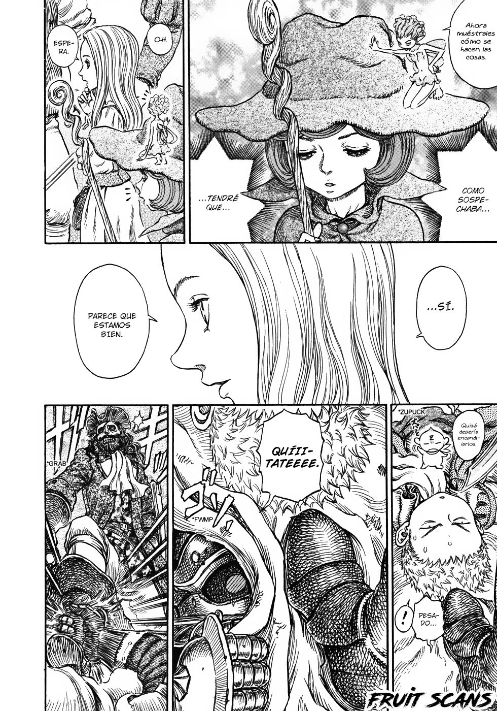 Read Berserk ES Manga Online