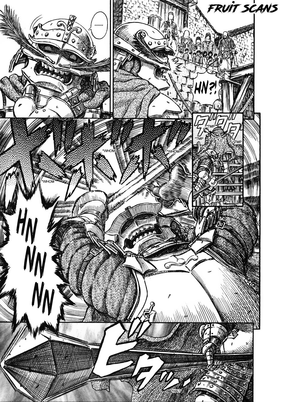 Read Berserk ES Manga Online