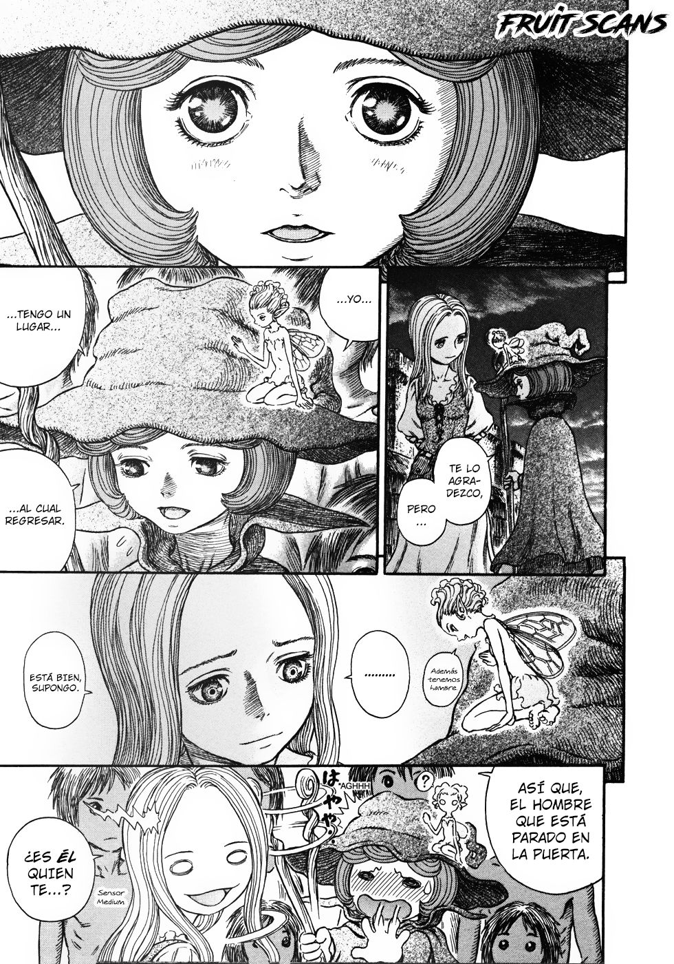 Read Berserk ES Manga Online