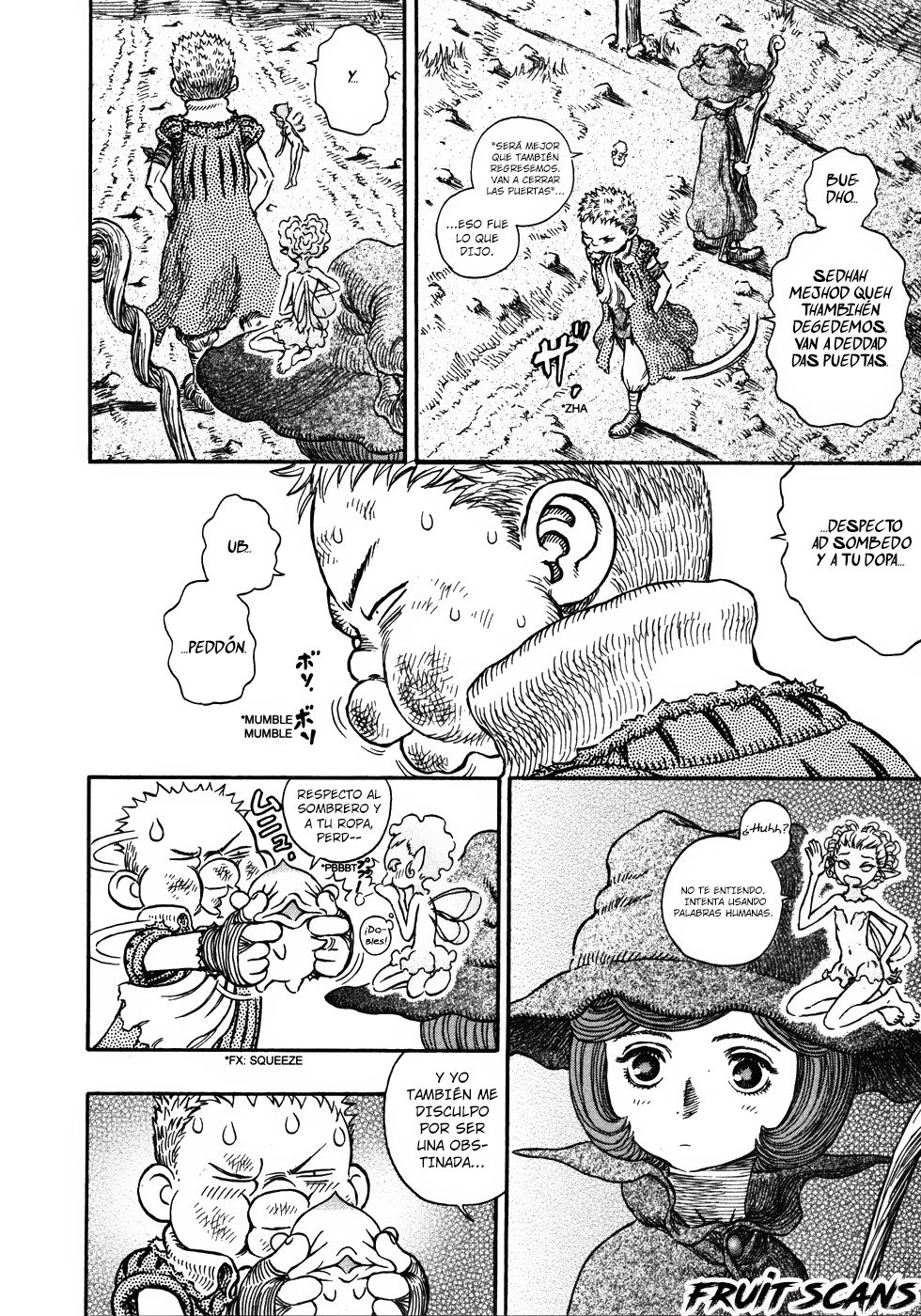 Read Berserk ES Manga Online