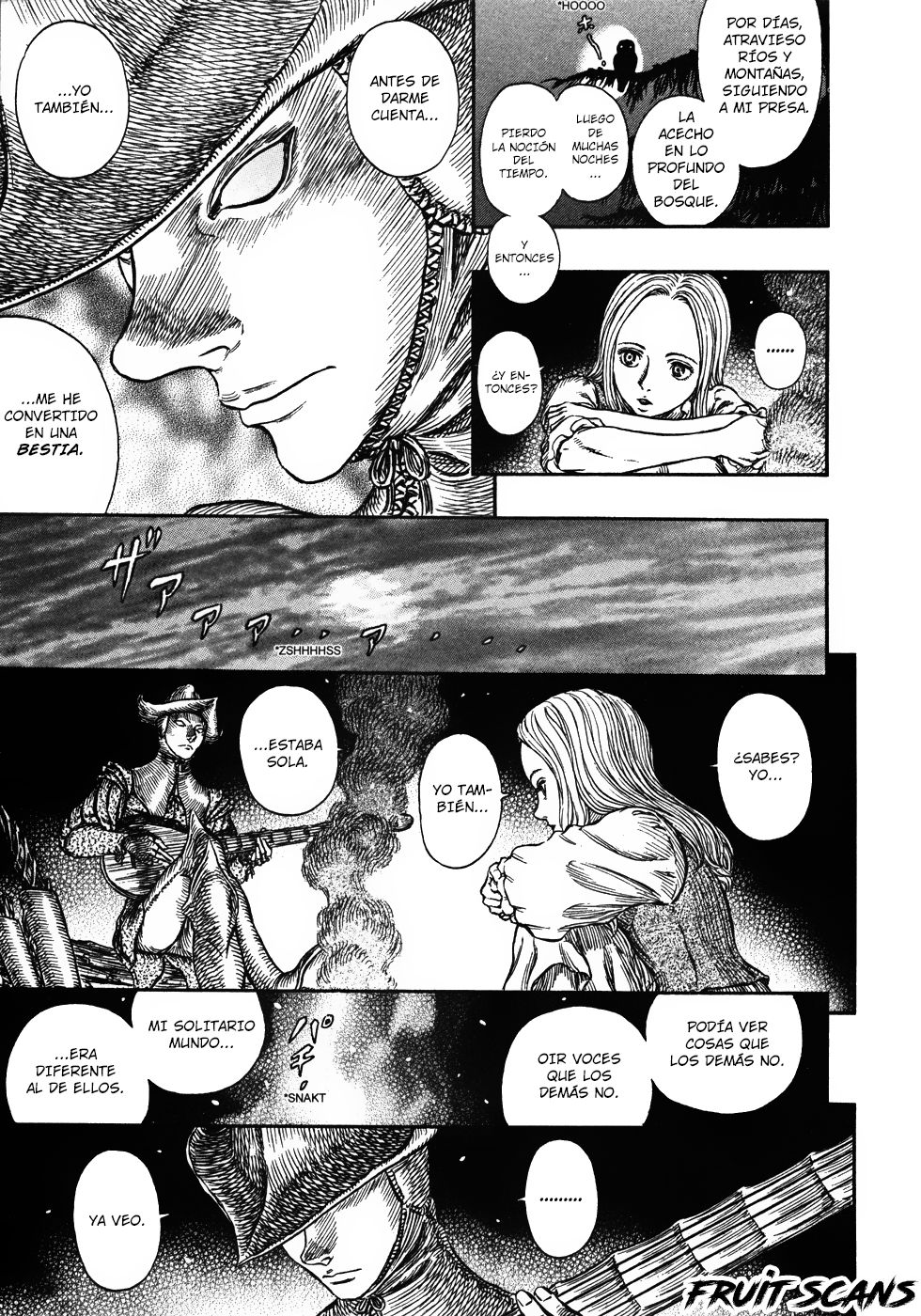 Read Berserk ES Manga Online