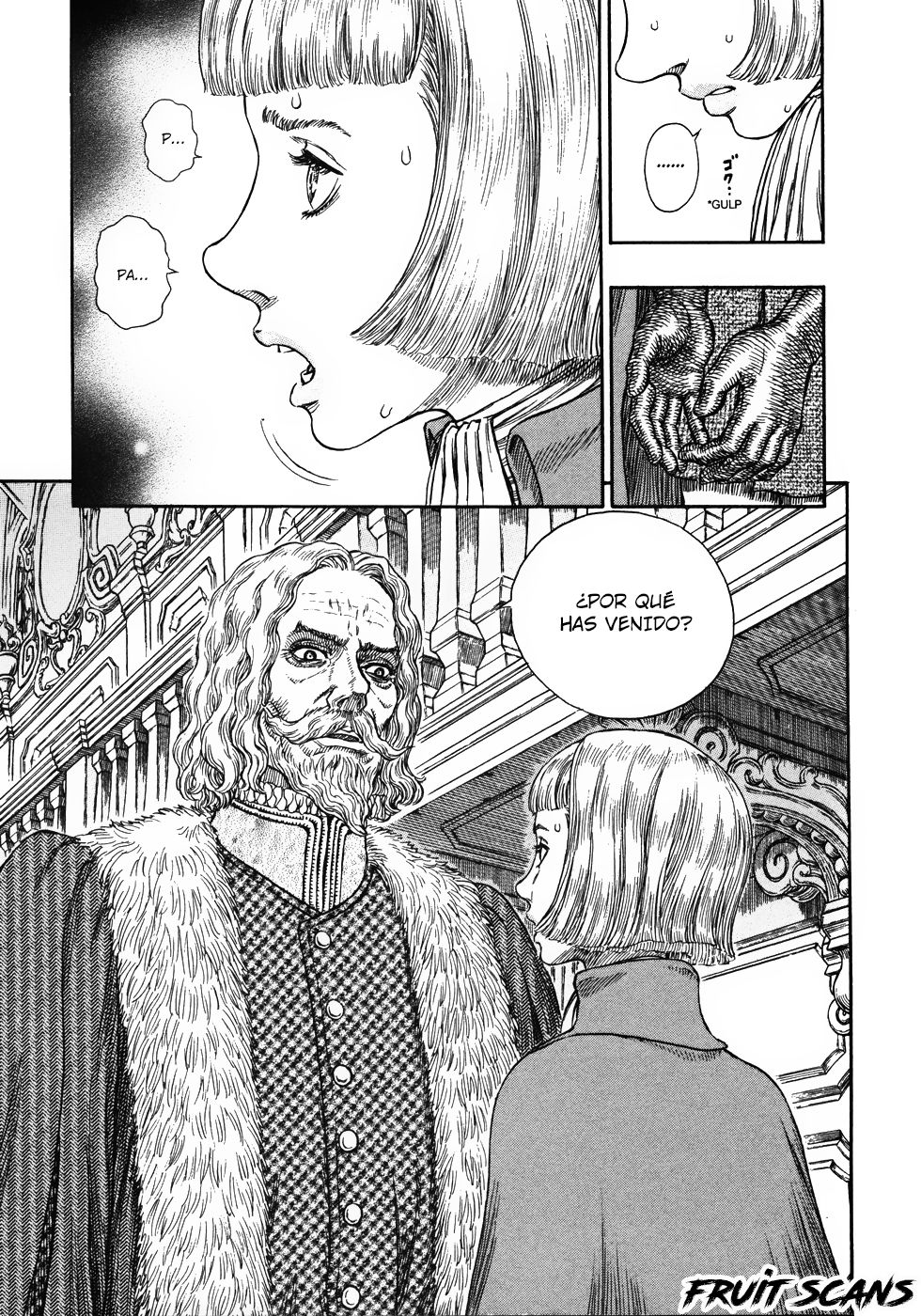 Read Berserk ES Manga Online