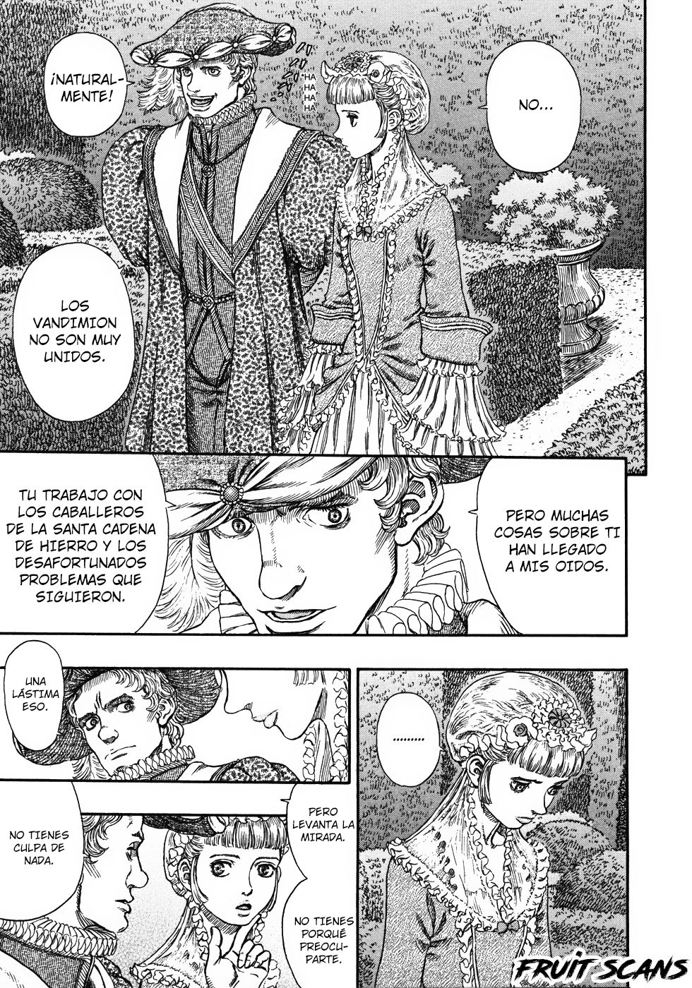 Read Berserk ES Manga Online