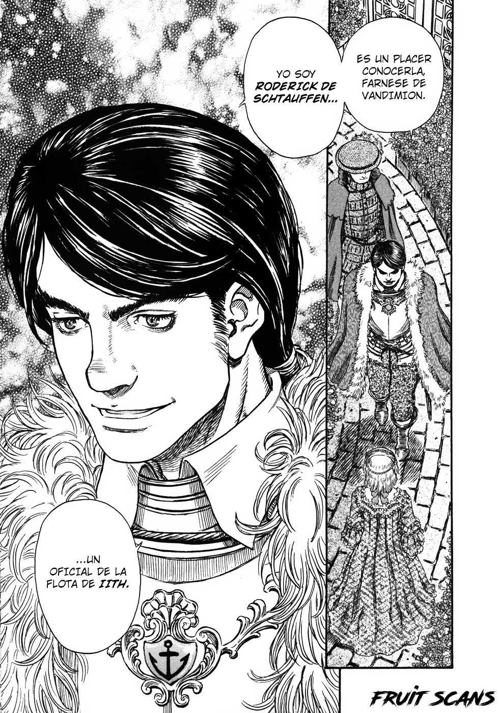 Read Berserk ES Manga Online