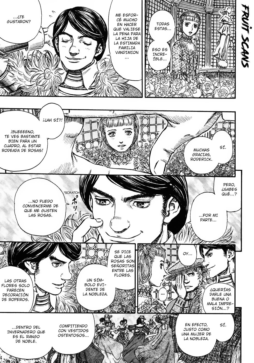 Read Berserk ES Manga Online