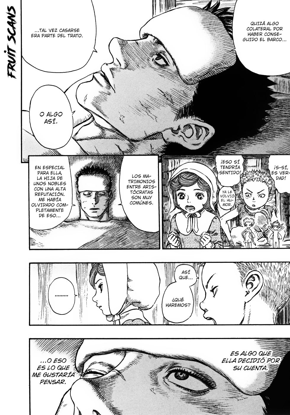 Read Berserk ES Manga Online