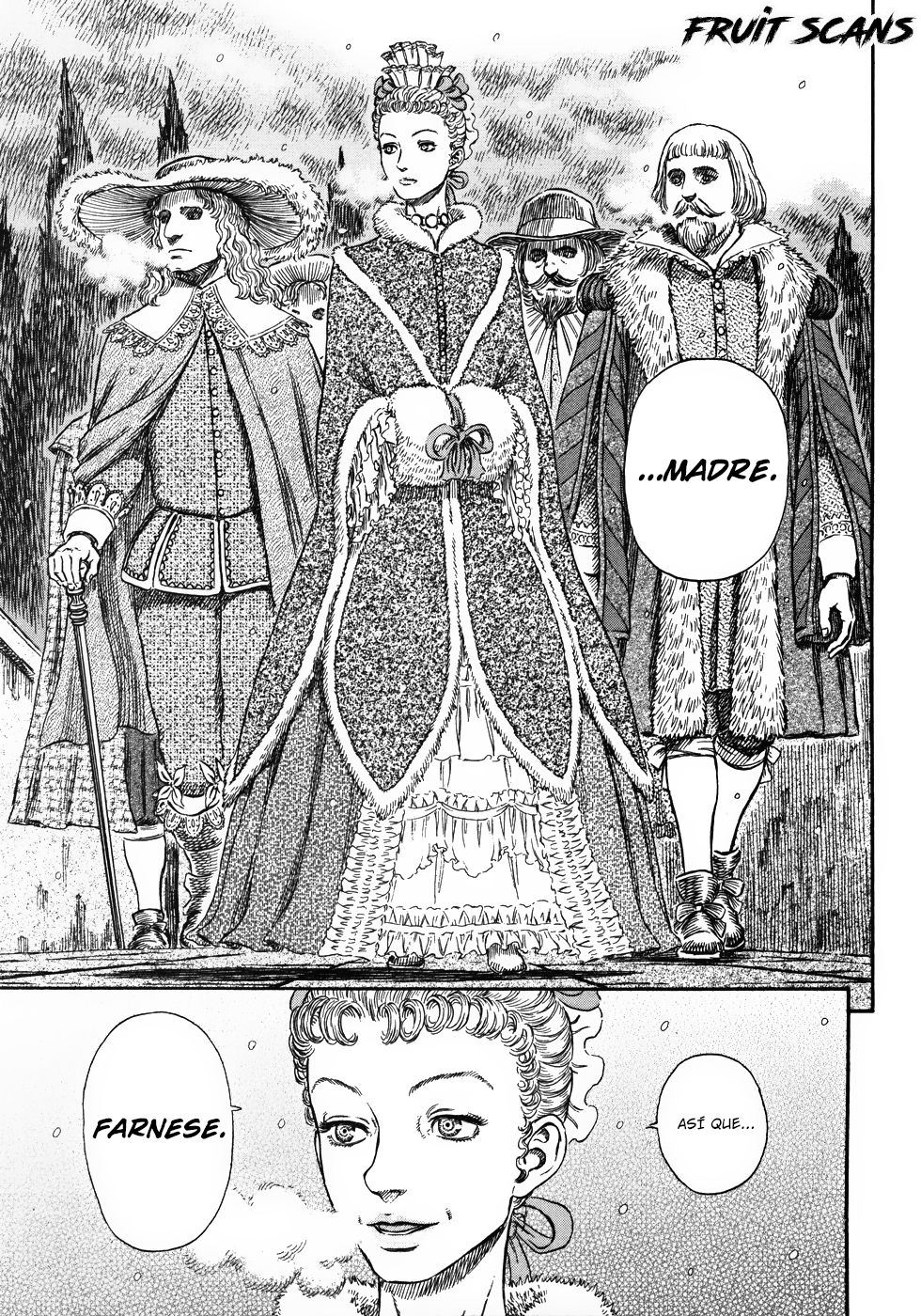 Read Berserk ES Manga Online