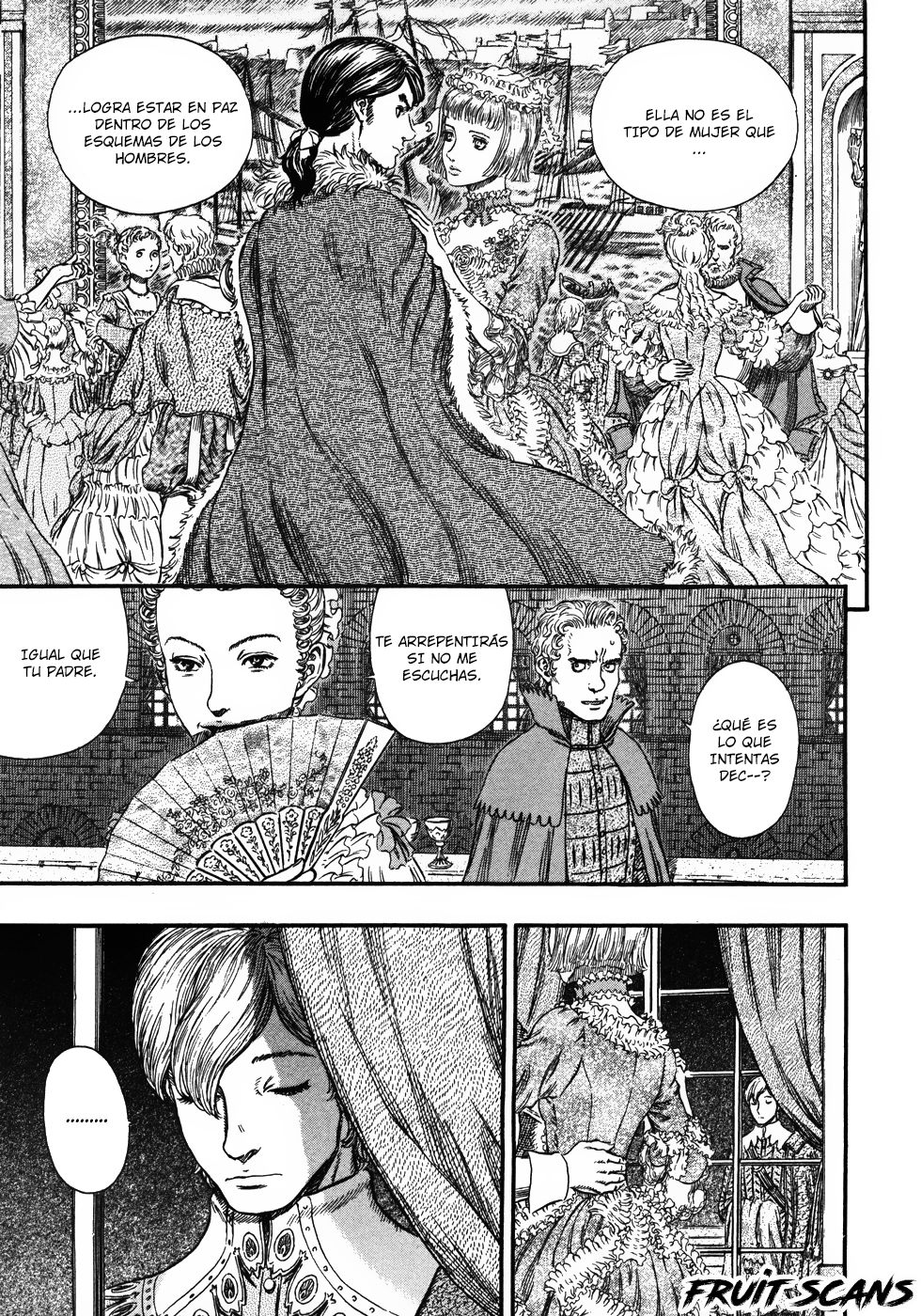 Read Berserk ES Manga Online