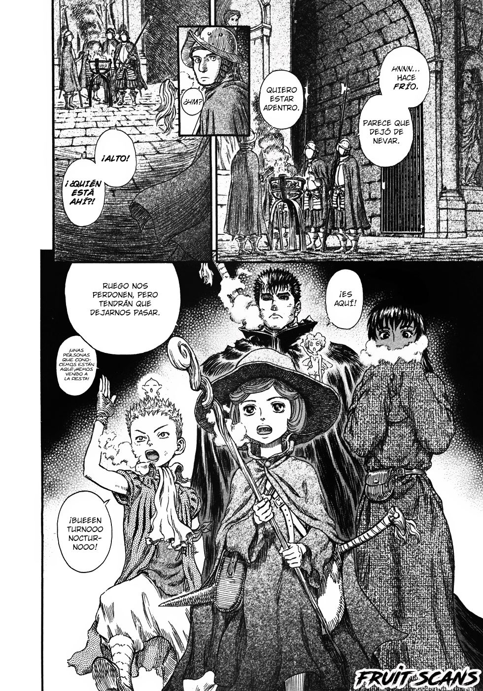 Read Berserk ES Manga Online