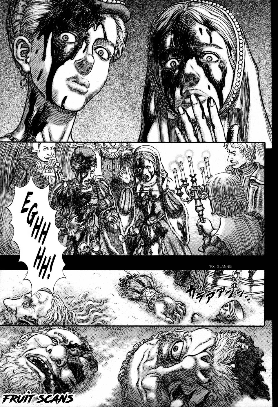 Read Berserk ES Manga Online