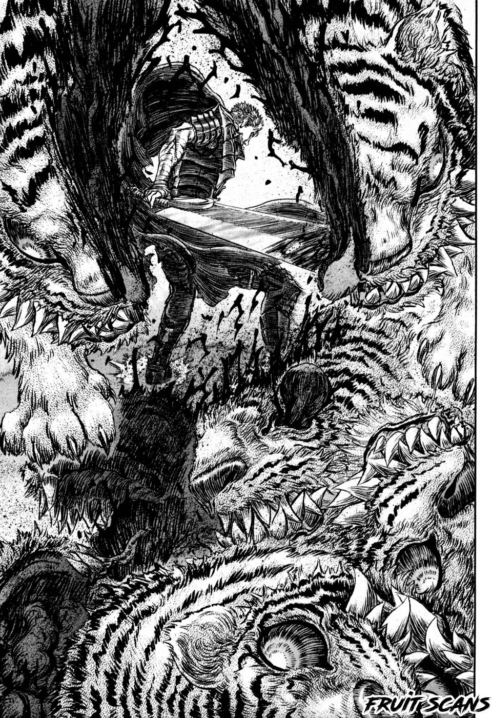 Read Berserk ES Manga Online