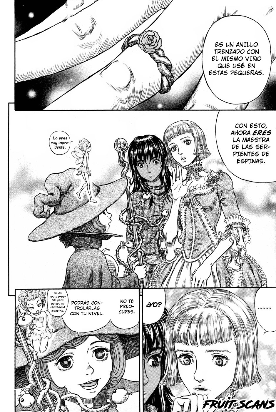 Read Berserk ES Manga Online
