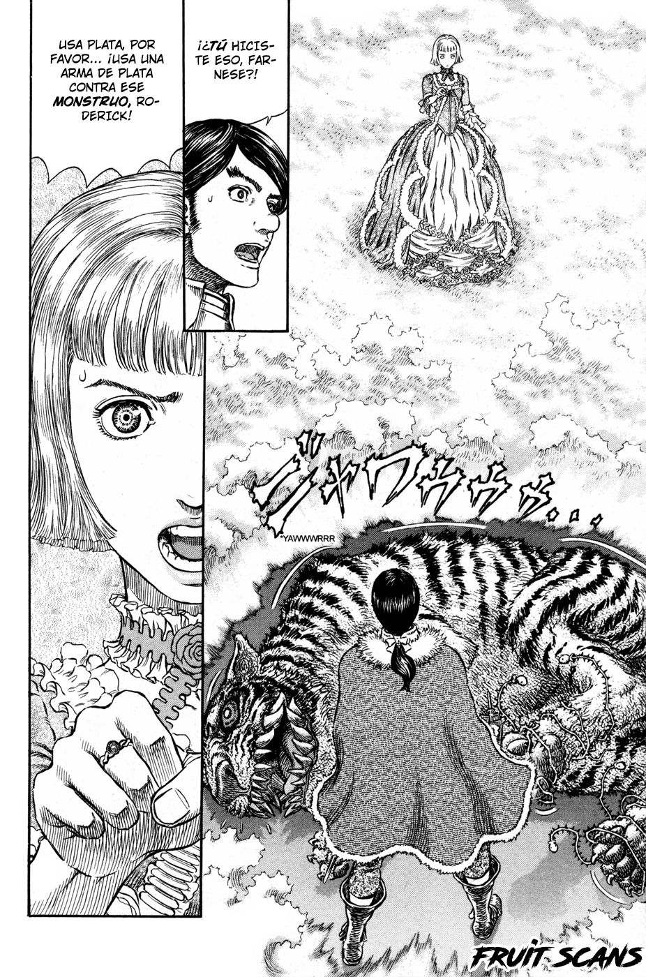 Read Berserk ES Manga Online