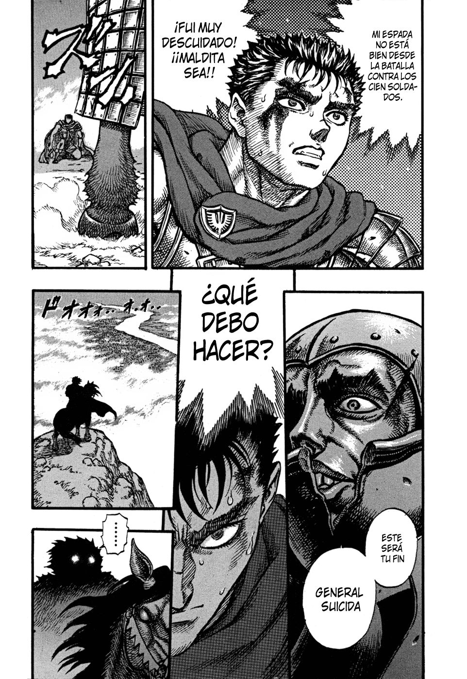 Read Berserk ES Manga Online
