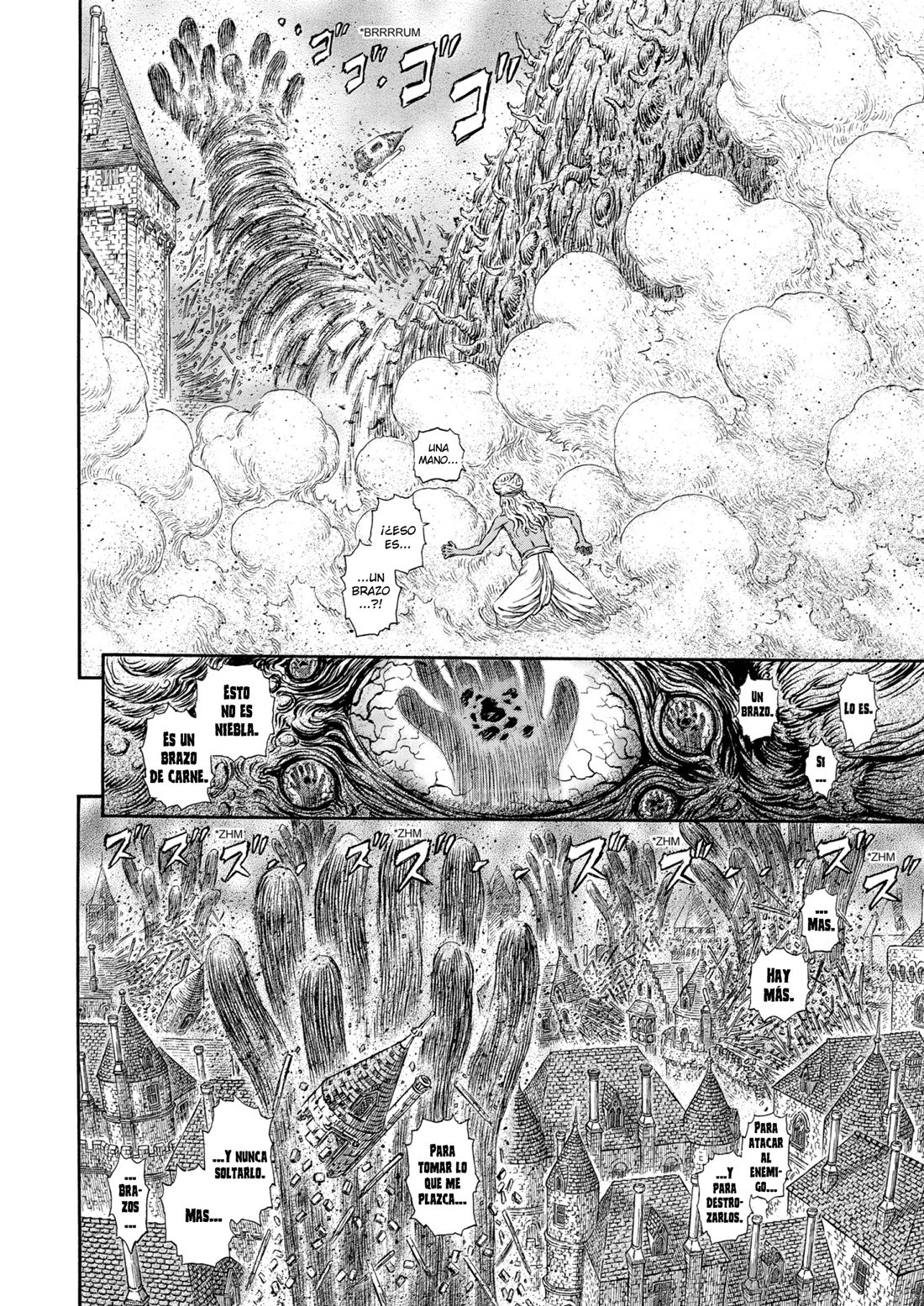 Read Berserk ES Manga Online