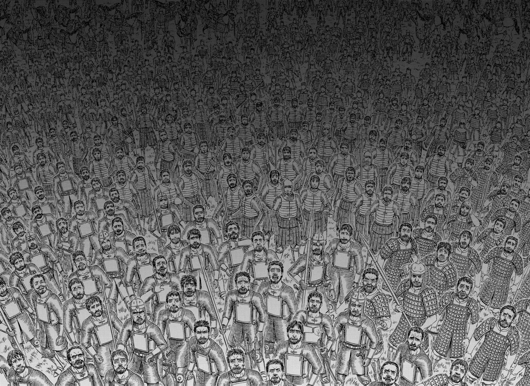 Read Berserk ES Manga Online