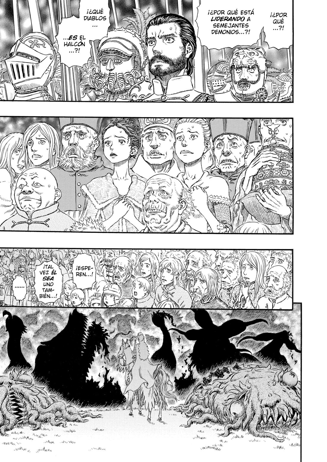 Read Berserk ES Manga Online