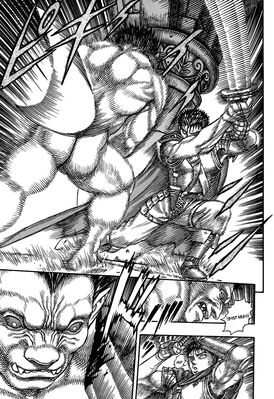 Read Berserk ES Manga Online