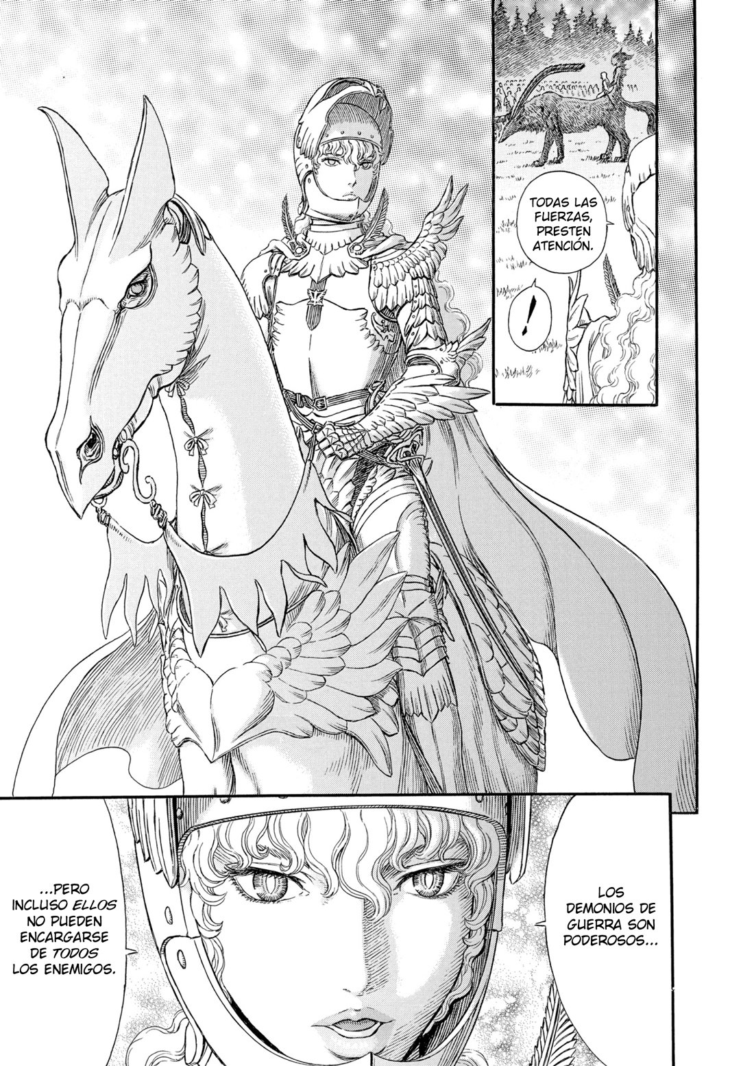 Read Berserk ES Manga Online