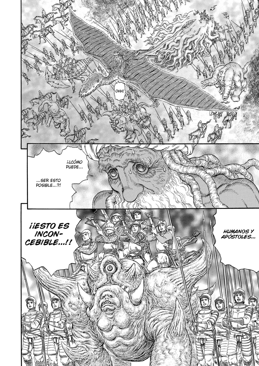 Read Berserk ES Manga Online