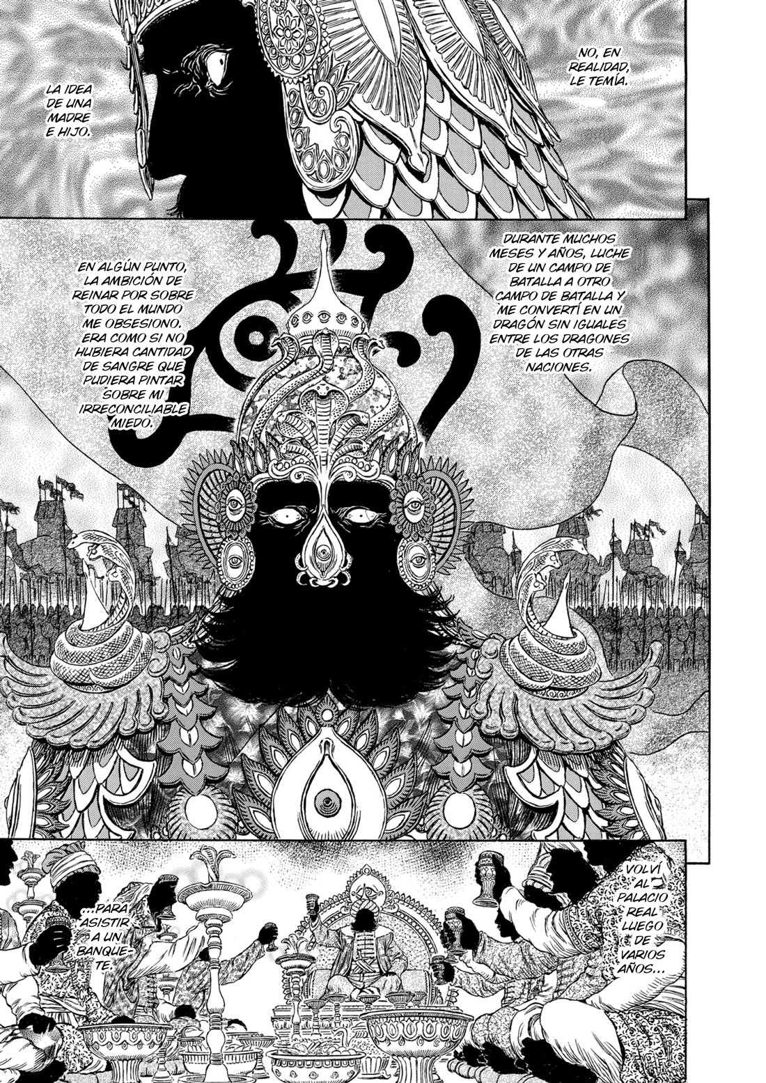 Read Berserk ES Manga Online