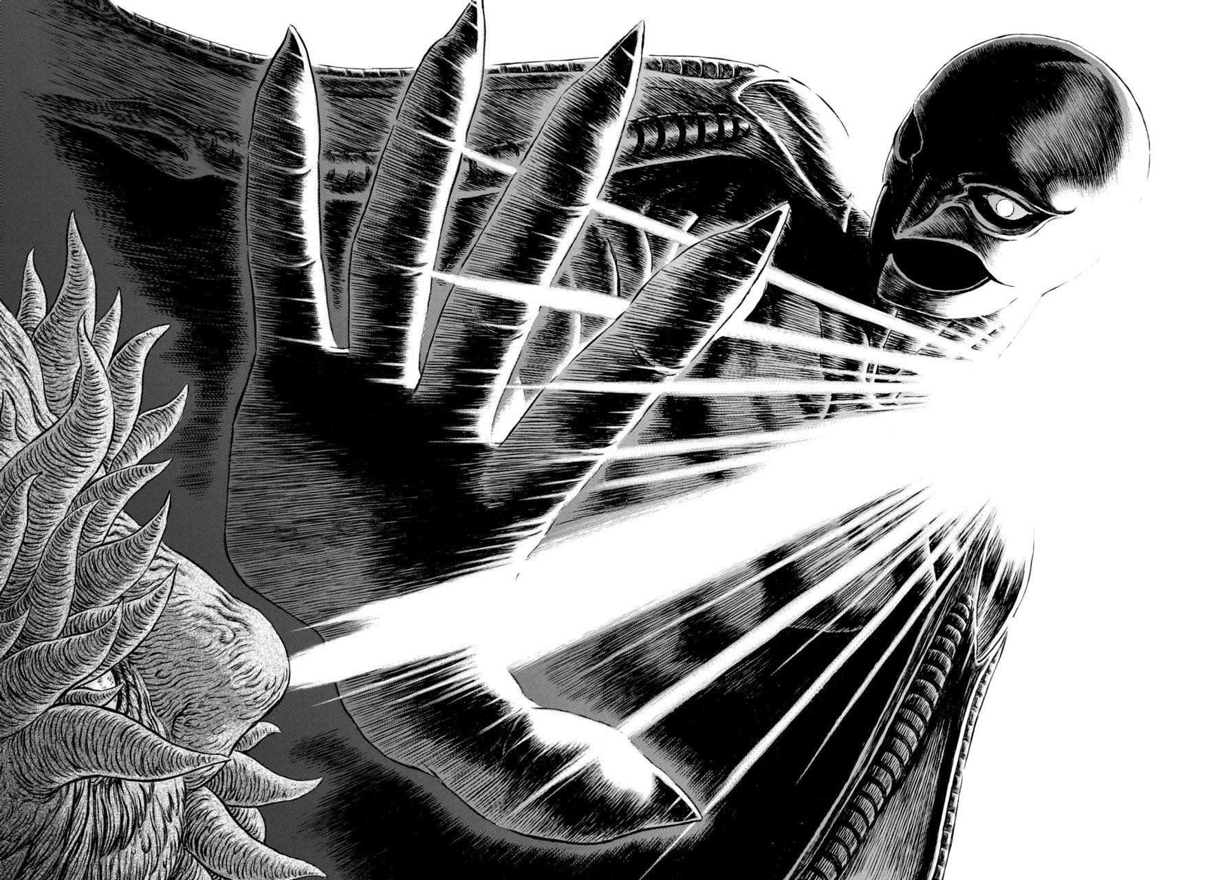 Read Berserk ES Manga Online