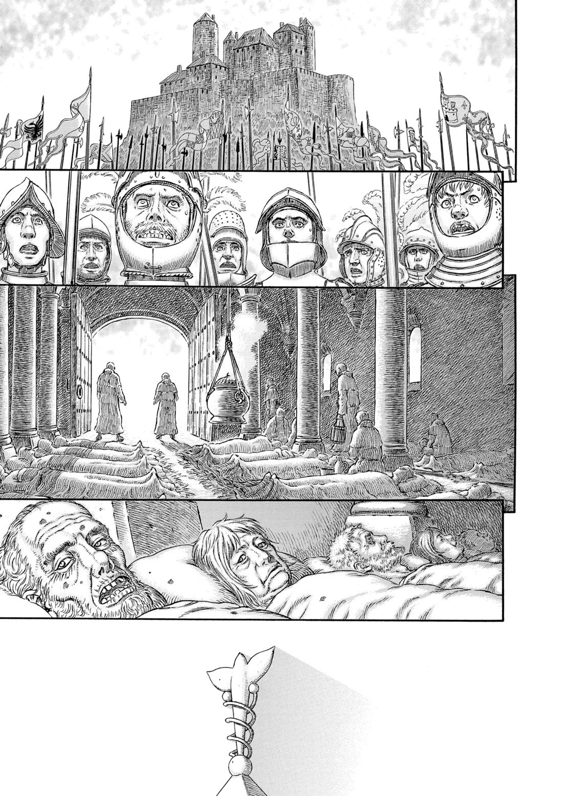 Read Berserk ES Manga Online