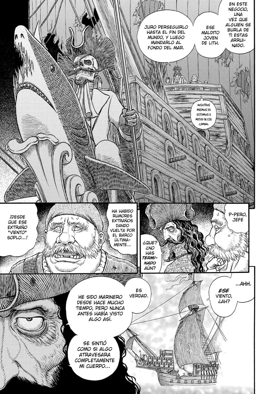 Read Berserk ES Manga Online